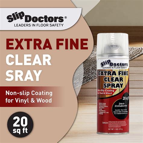 non slip spray for stairs